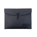 12" x 9" LEATHER TIE FOLIO ENVELOP 10.25" x 12.5" LEATHER TIE FOLIO